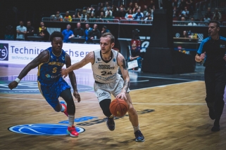 FIBA Europos taurėje – arti trigubo dublio likęs Velička bei įspūdingas Tarolis